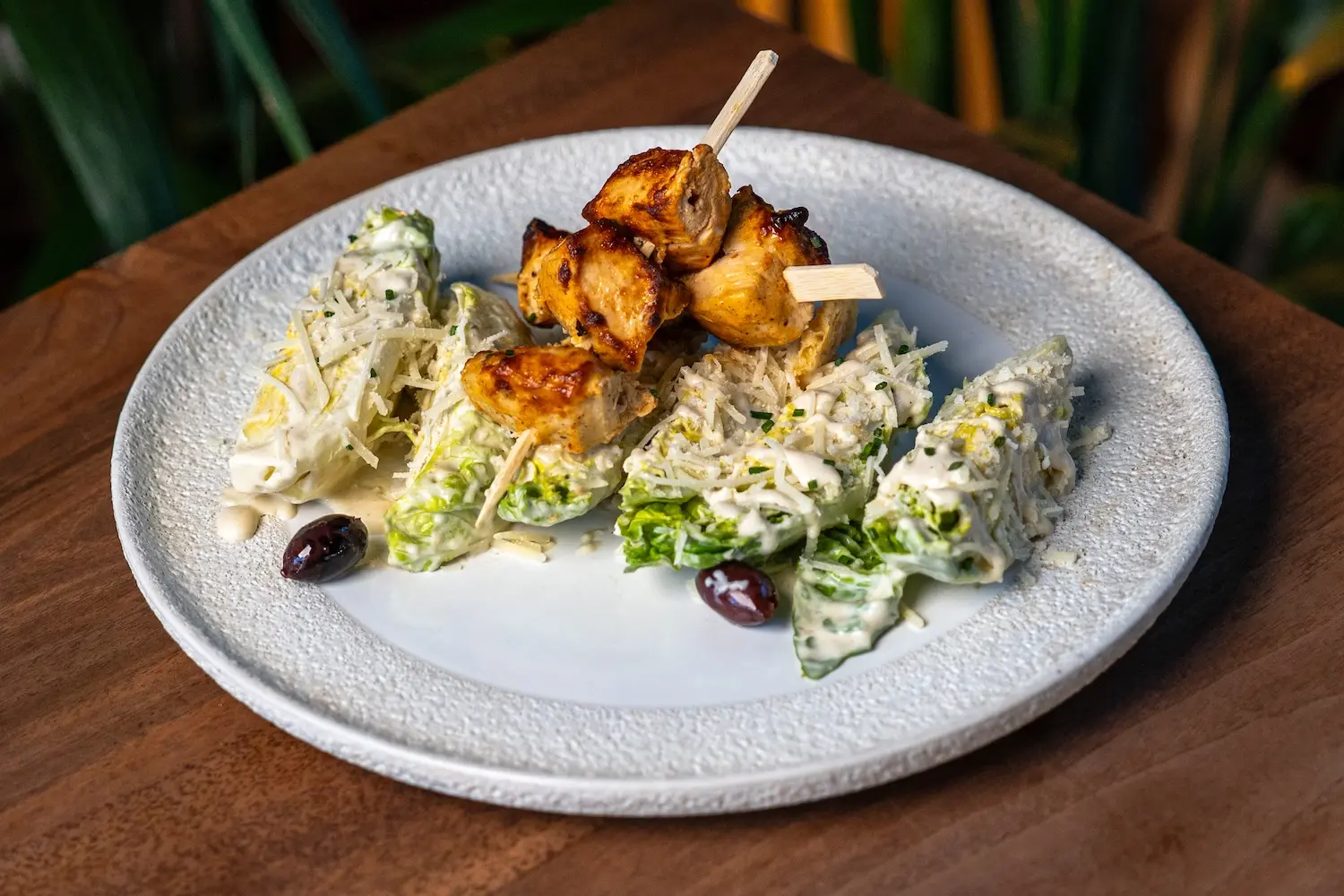 Chicken Caesar